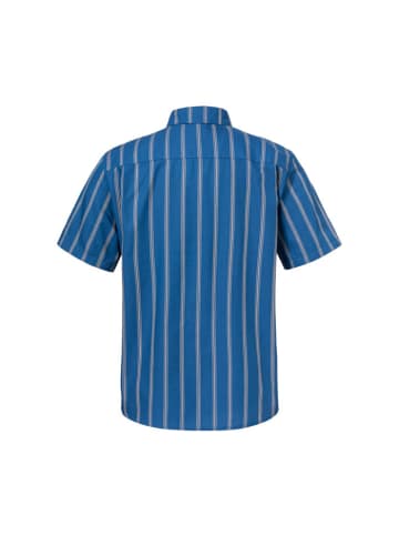 Schöffel Hemd "Shirt Style Kalmen MEN" in cornflower blue