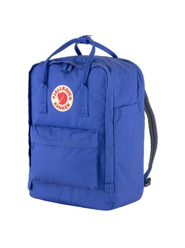 FJÄLLRÄVEN Kånken Laptop 15'' - Rucksack" 40 cm (blackberry) in cobalt blue