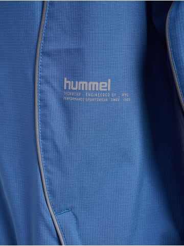 Hummel Reißverschluss Jacke Hmlpulse Lebensstil Herren in RIVERSIDE
