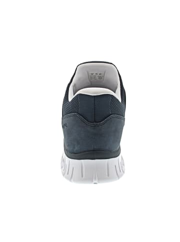 rieker Slipper Blau