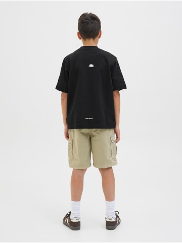 JACK & JONES Junior T-shirt in Black