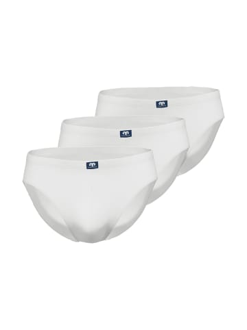 CECEBA Slip 3Er Pack Daytona in weiss