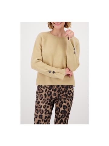 monari Pullover in cinnamon