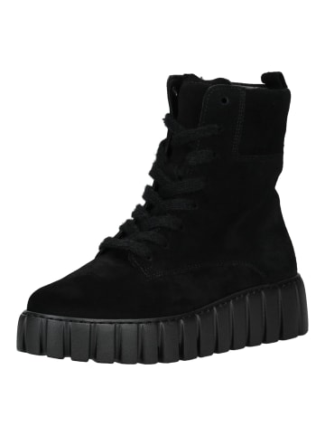 Gabor Stiefelette in Schwarz