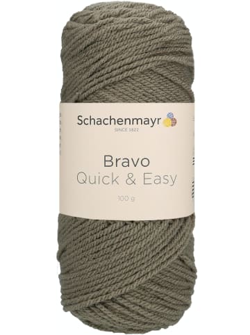 Schachenmayr since 1822 Handstrickgarne Bravo Quick&Easy, 100g in Taupe