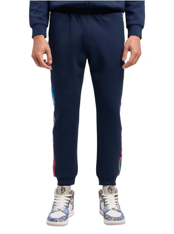 Carlo Colucci Trainingshose Di Sandro in Navy