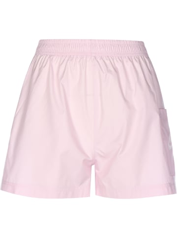 Nike Shorts in regal pink/white/white