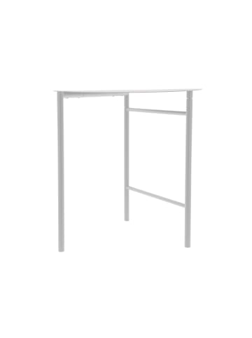 Zone Denmark Tisch Disc in Soft Grey