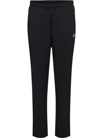 Newline Kinder Trainingshose "Kids Core Pants" in Schwarz