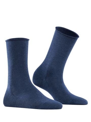 Falke Socken 1er Pack in Dunkelblau