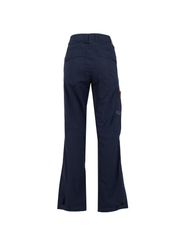 Jack Wolfskin Hose Northpants in Blau