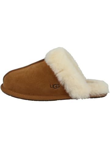 UGG Hausschuhe Scuffette II in braun