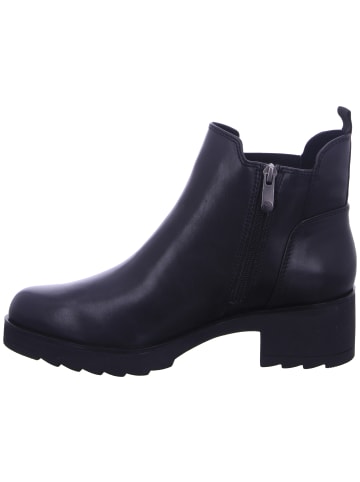Marco Tozzi Stiefelette in schwarz
