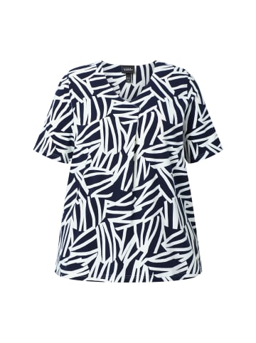 Ulla Popken Shirt in marine