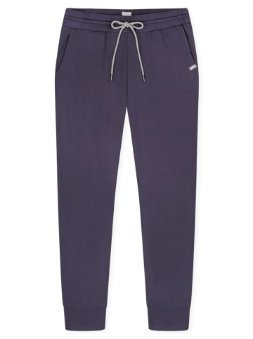 Schiesser Sporthose für Damen in blau