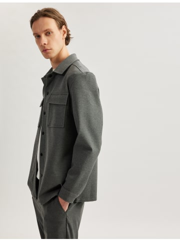 KOTON JACKSACKEN in Anthrazit