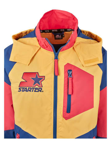 STARTER Leichte Jacken in red/blue/yellow