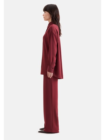 Seidensticker Oversizebluse Oversized in Rot