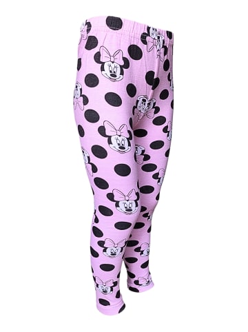 Disney Minnie Mouse Leggings Minnie Mouse in Rosa