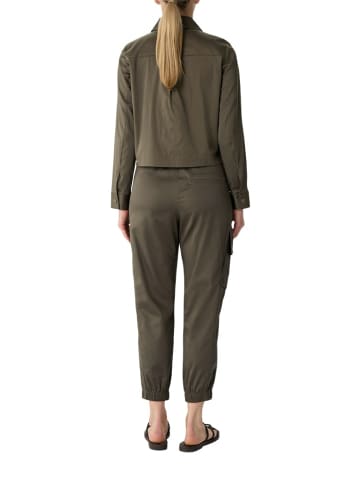 comma Jacke für Damen in braun