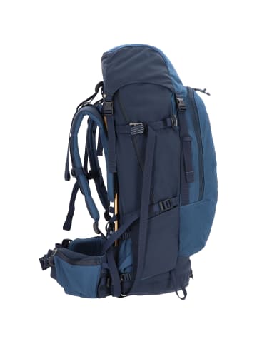 FJÄLLRÄVEN Keb 52 Rucksack 62 cm in storm-dark navy