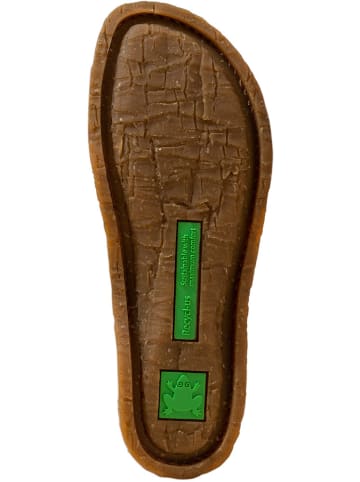 El Naturalista Komfort Sandalen für Damen in rot