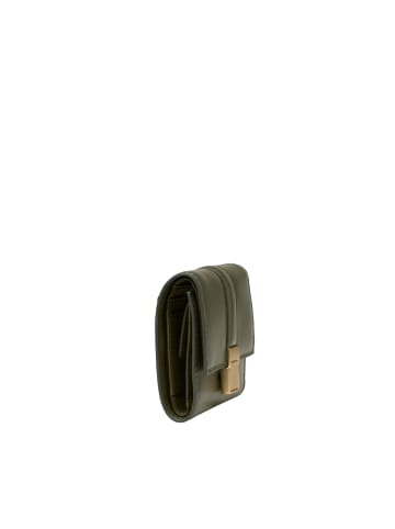 Marc O'Polo Kombi-Geldbörse small in dark mossy olive
