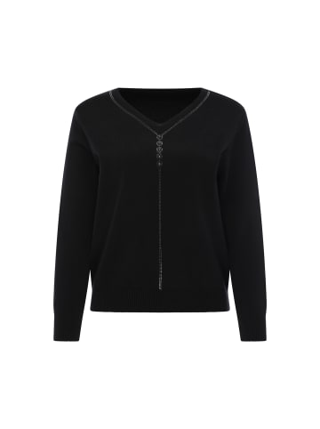 NAEMI Women Sweater in Black