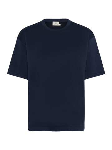 Kaffe Sweatshirt BPida Casual fit in Midnight Marine CC