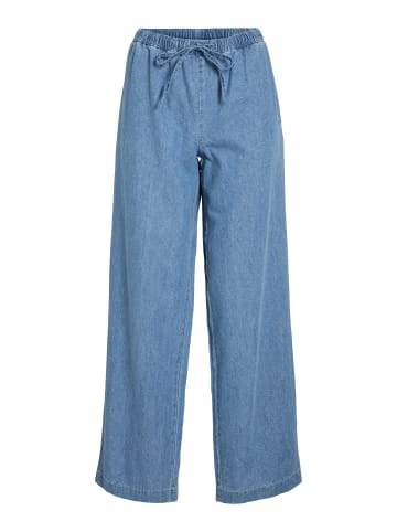 Vila Hose in Light Blue Denim