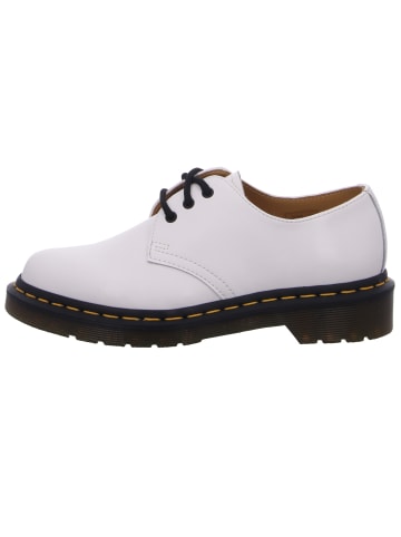 Dr. Martens Schnürschuh in weiß