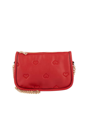 myMo Damen Crossbody Bag in Rot