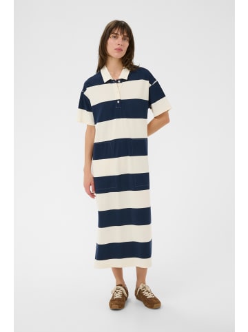 PART TWO Jerseykleid AlisePW Relaxed fit in After Midnight Stripe