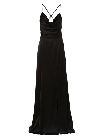 Marie Lund Abendkleid in schwarz