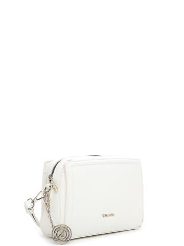 Tamaris Umhängetasche TAS Kim in white