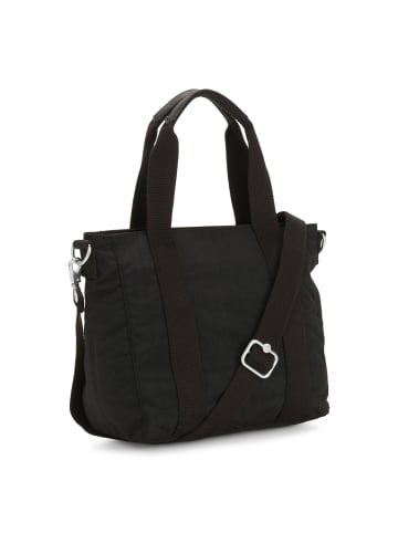 Kipling Basic Asseni Mini Handtasche 24 cm in black noir