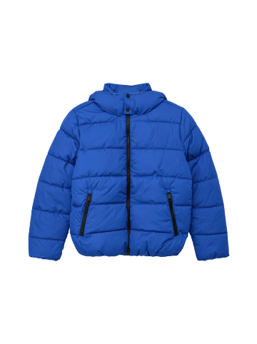 s.Oliver Outdoor-Jacke langarm in Blau