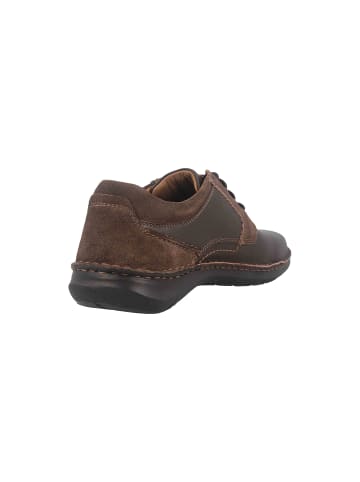 Josef Seibel Halbschuhe in Braun
