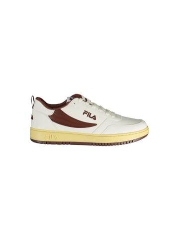 Fila Weiß Polyurethan Herren Sneaker