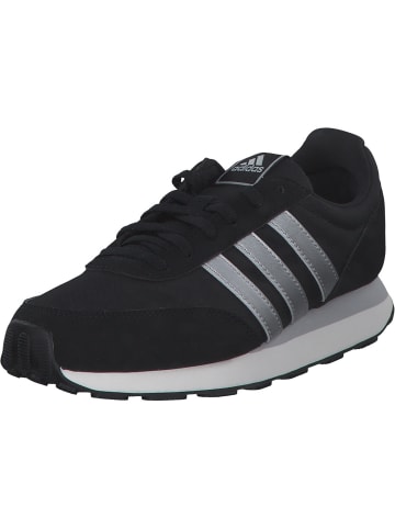 adidas Sneakers Low in black/slvmt/white