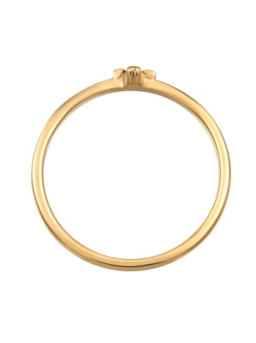 Elli Ring für Erwachsene in silber