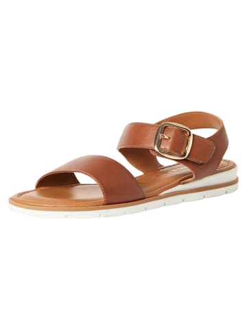Tamaris Sandale in COGNAC