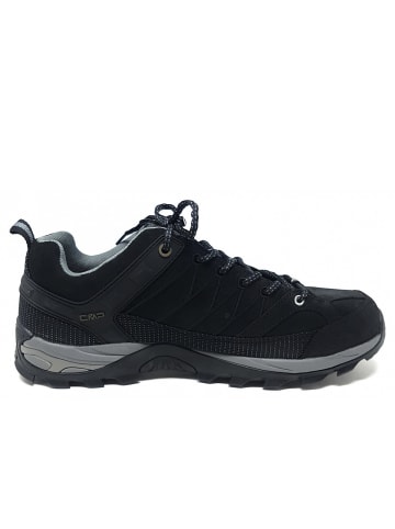 cmp Wanderschuh Rigel Low WP in Schwarz