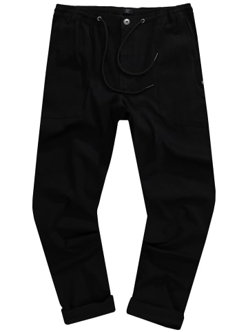 JP1880 Schlupfhose in schwarz