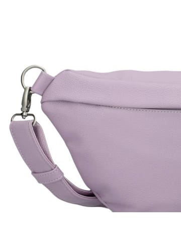 Zwei Mademoiselle.M Umhängetasche 40 cm in lilac