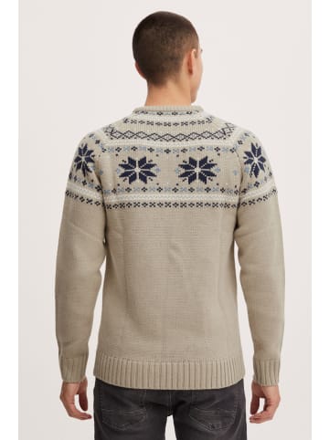 11 Project Strickpullover PRTimbro 20715256 ME  Modischer Strickpullover in Beige