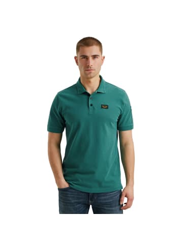PME Legend Poloshirt TRACKWAY POLO in Grün