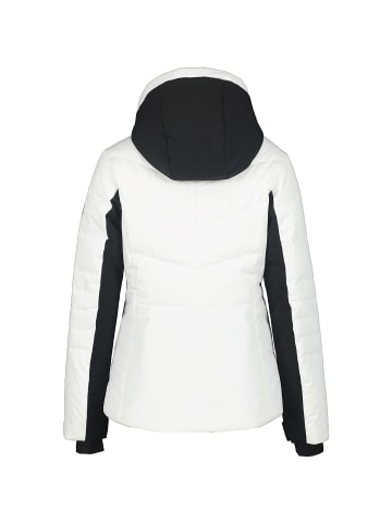 Icepeak Jacke ICEPEAK EVELETH in Weiß