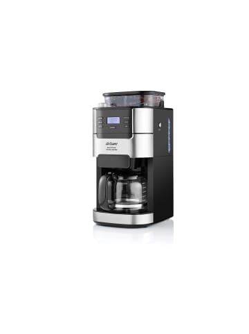 Arzum ARZUM AR3092 Brewtime Fresh Grind Filterkaffeemaschine Kaffeemaschine in Grau