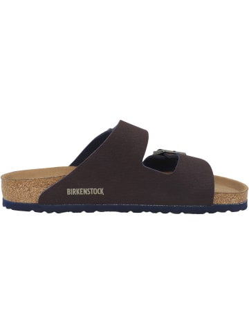 Birkenstock Pantolette Arizona Synthetik normal in dunkelblau